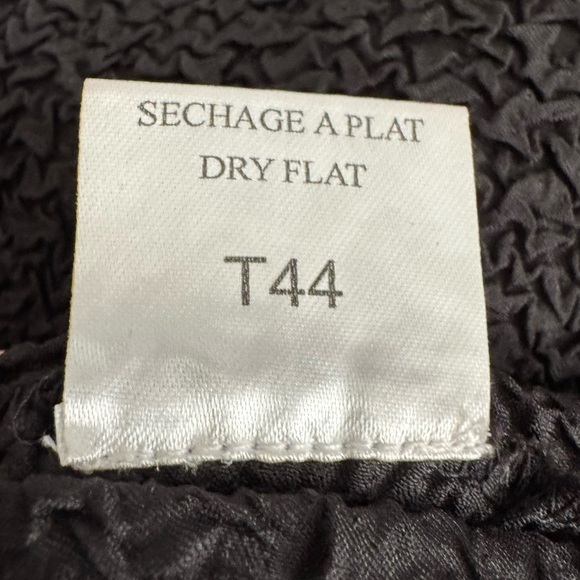 MULTIPLES Women Black-Red Gray Trim Floral Holiday CardiganSweater-PLUS XXL-T44 - Picture 5 of 9